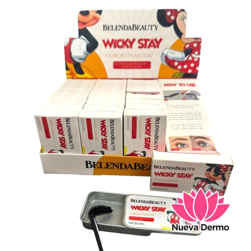 eyebrow styling soap 24hrs wicky stay belendabeauty 6978534100371