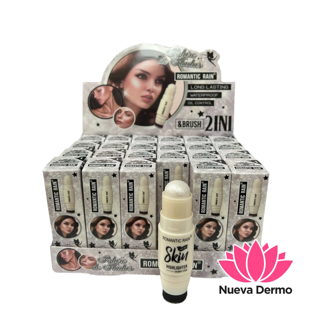 romantic rain polure de hadas polvio de hadas con brocha r1035 6985887921355