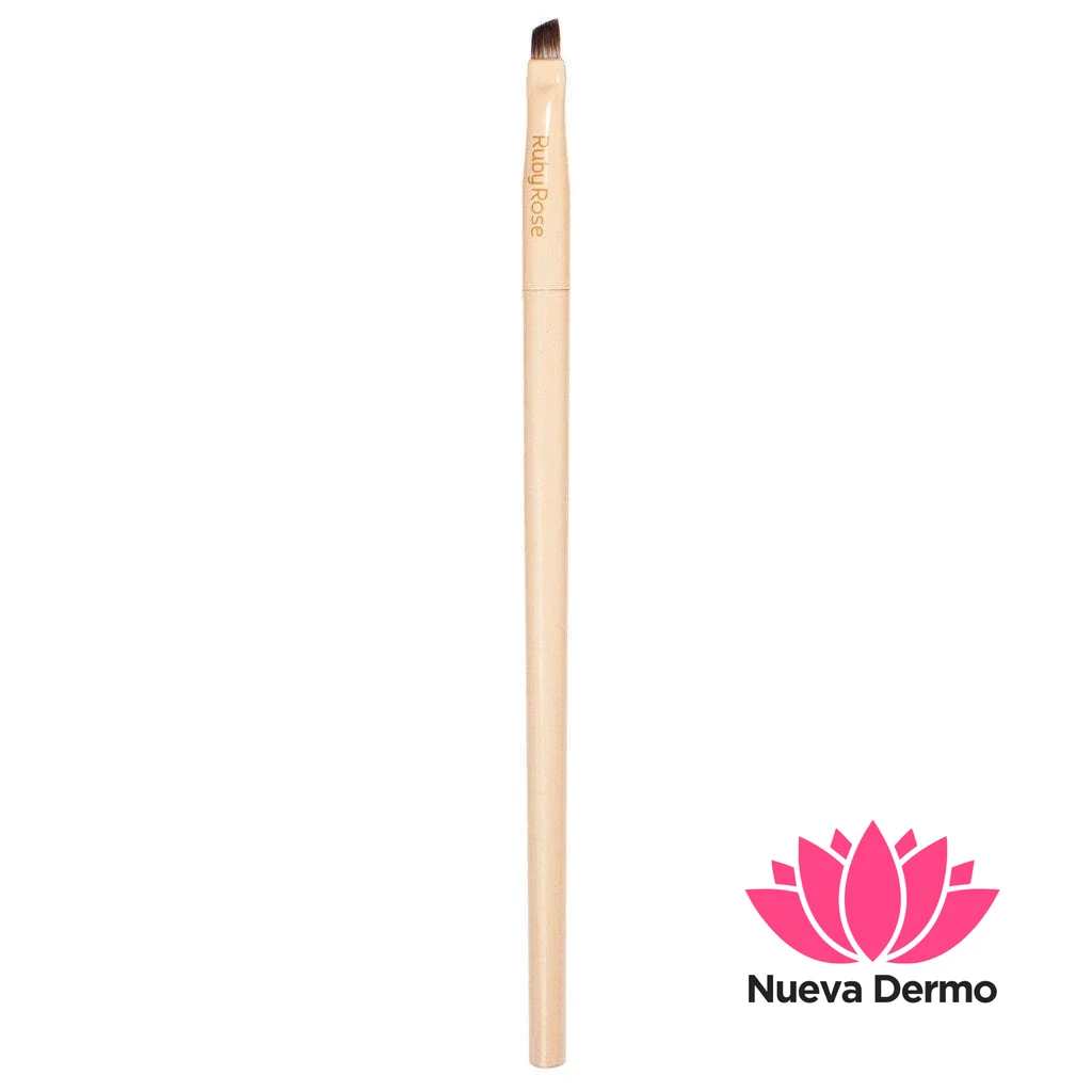 RUBYROSE GLASS BROCHA CHANFRADO PARA DELINEAR GE8 HB-GE8 6973094271950