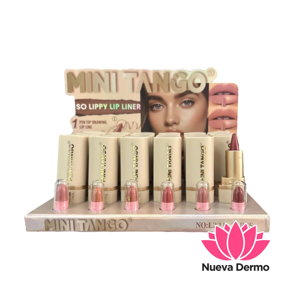 MINI TANGO VELVET&MATTE LIP STICK PENCIL MG-L221 6902721620212