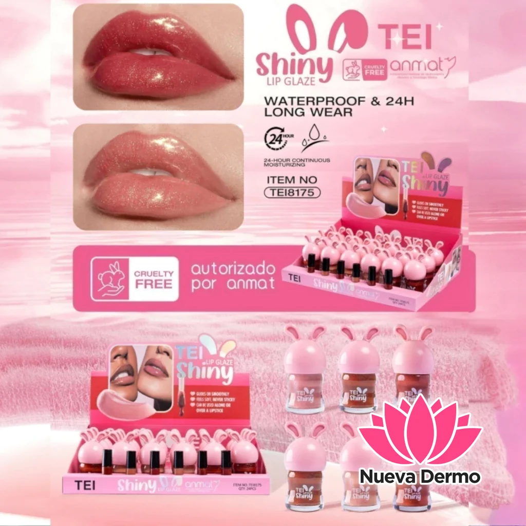 tei shing lip glaze tei8175 6971968513199