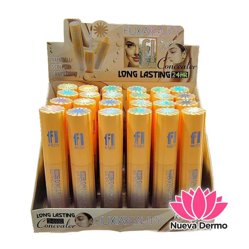 HUXIABEAUTY CONCEALER FLAWLESS LONG LASTING 24HR 6971605271819