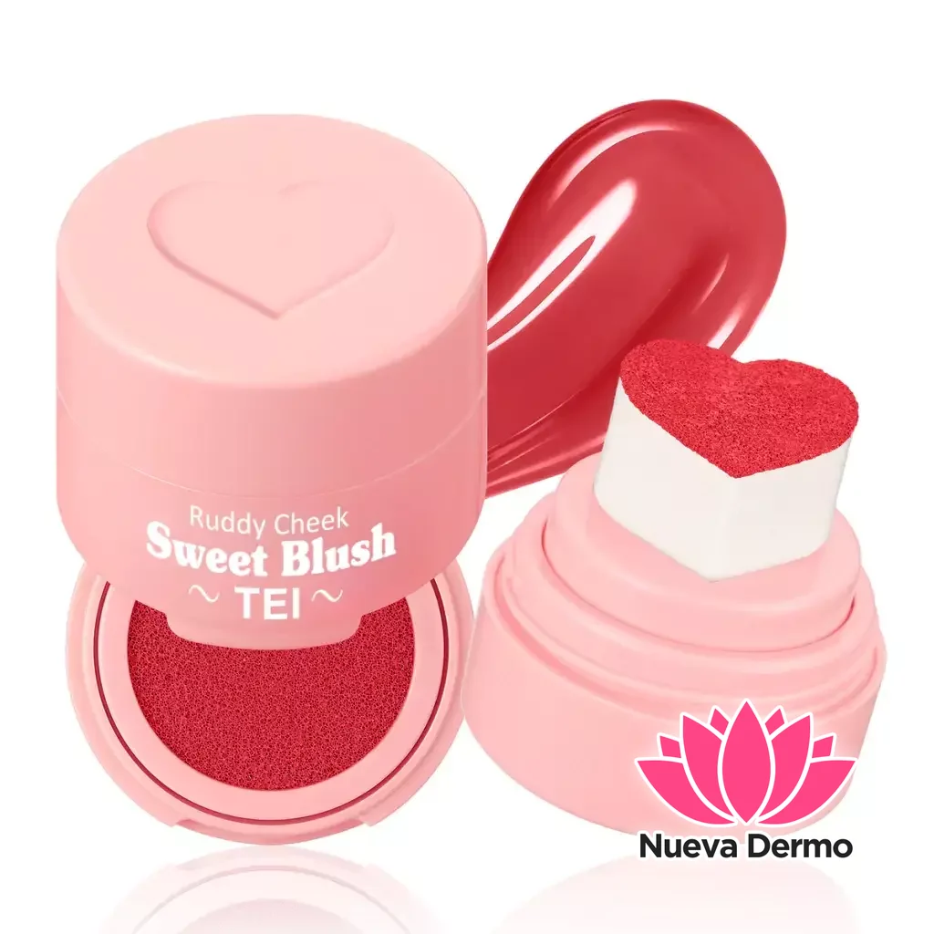 TEI RUDDY CHEEK SWEET BLUSH TEI8132 6971968512680