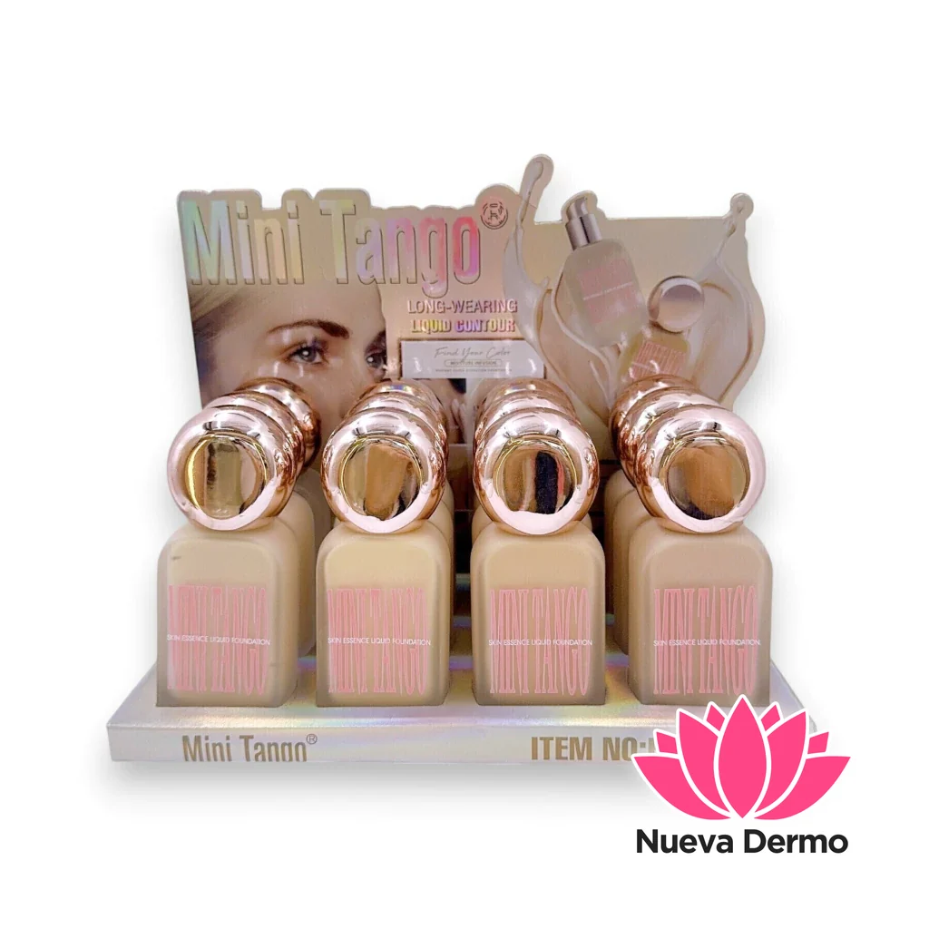 MINI TANGO SKIN ESSENCE LIQUID FOUNDATION F010 MG-254022 6902721600108