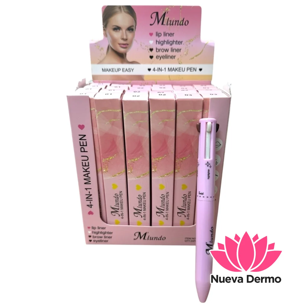 4in1 makeu pen mlundo 6972598195779