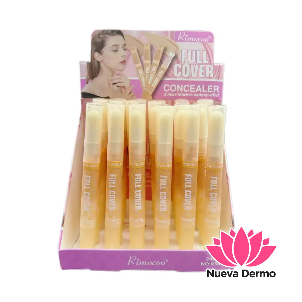 Rimocoo Full Cover Concealer R5046 6977298750464