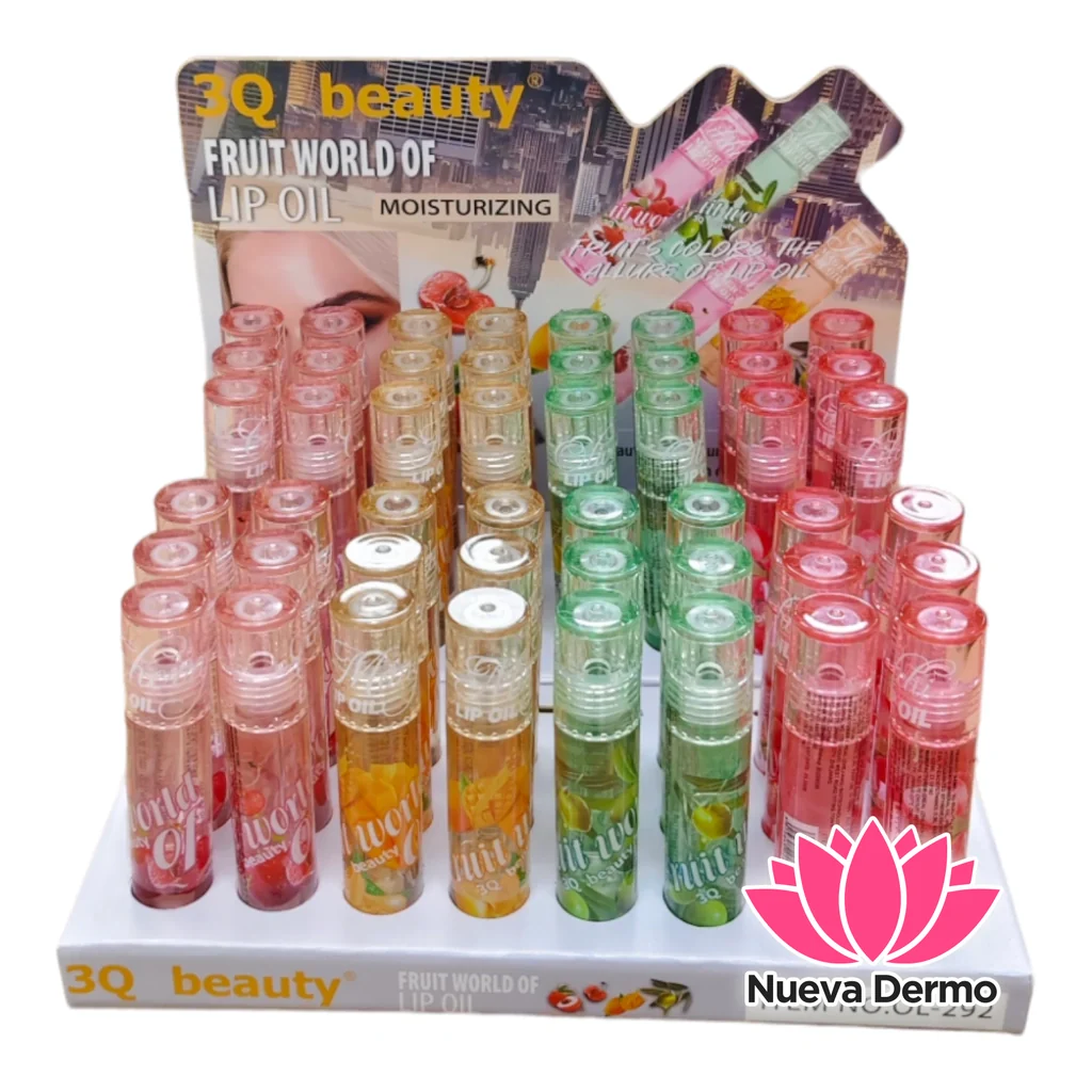 3q beauty fruit world ol-292 6975649924502