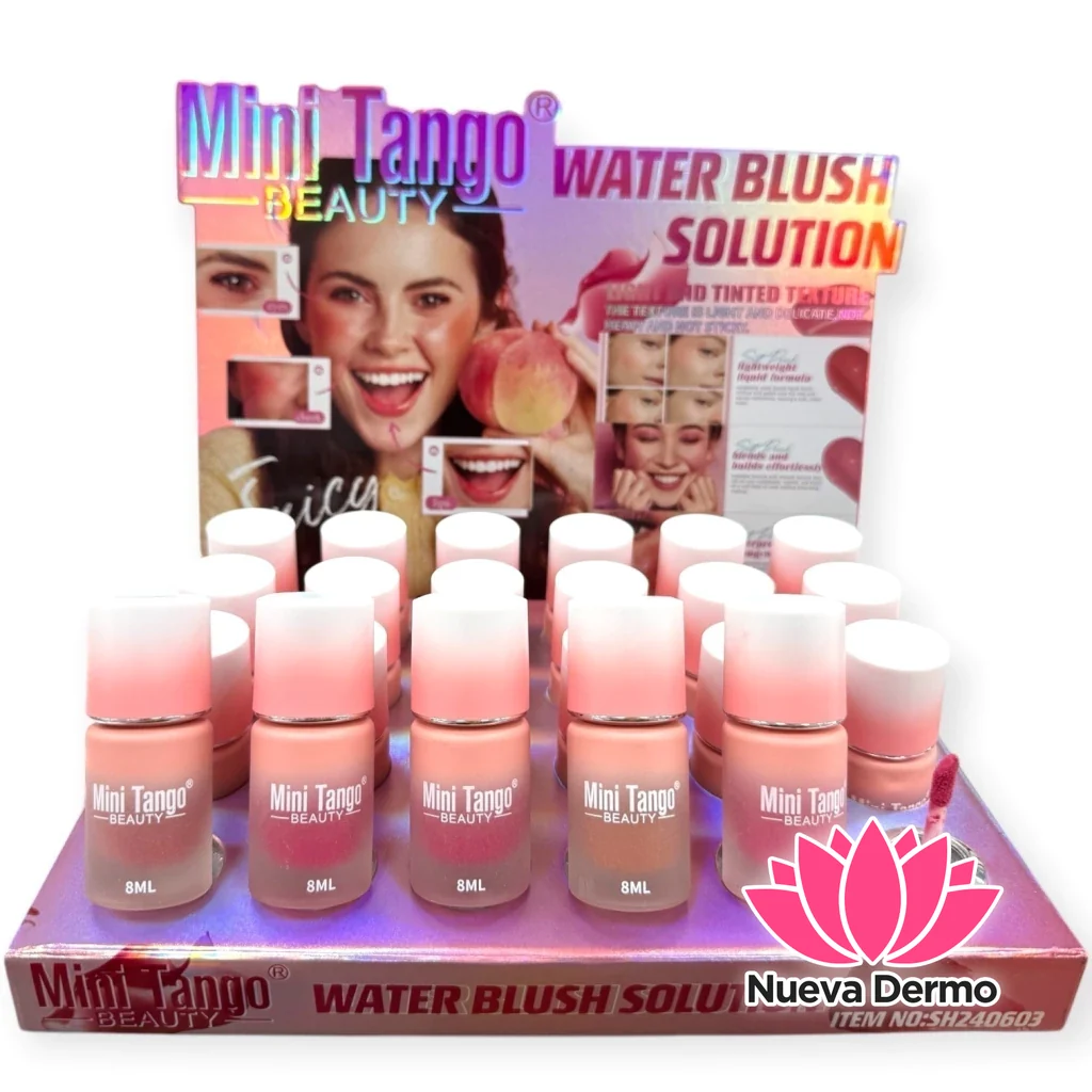 MINI TANGO RUBOR LIQUIDO 8ML MG-795/SH240603 6902721606032