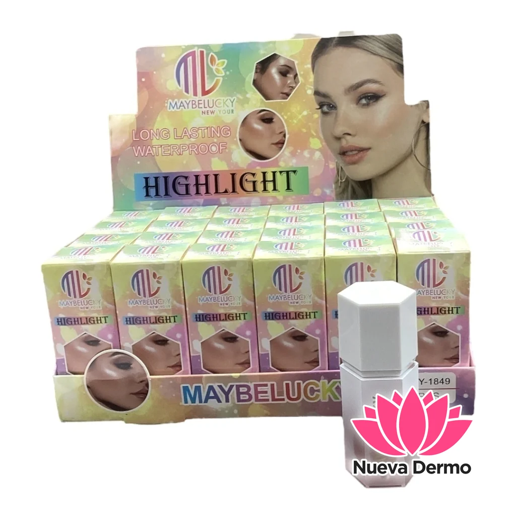 Maybelucky new york long lasting waterproof 6976337631849 cy-1849