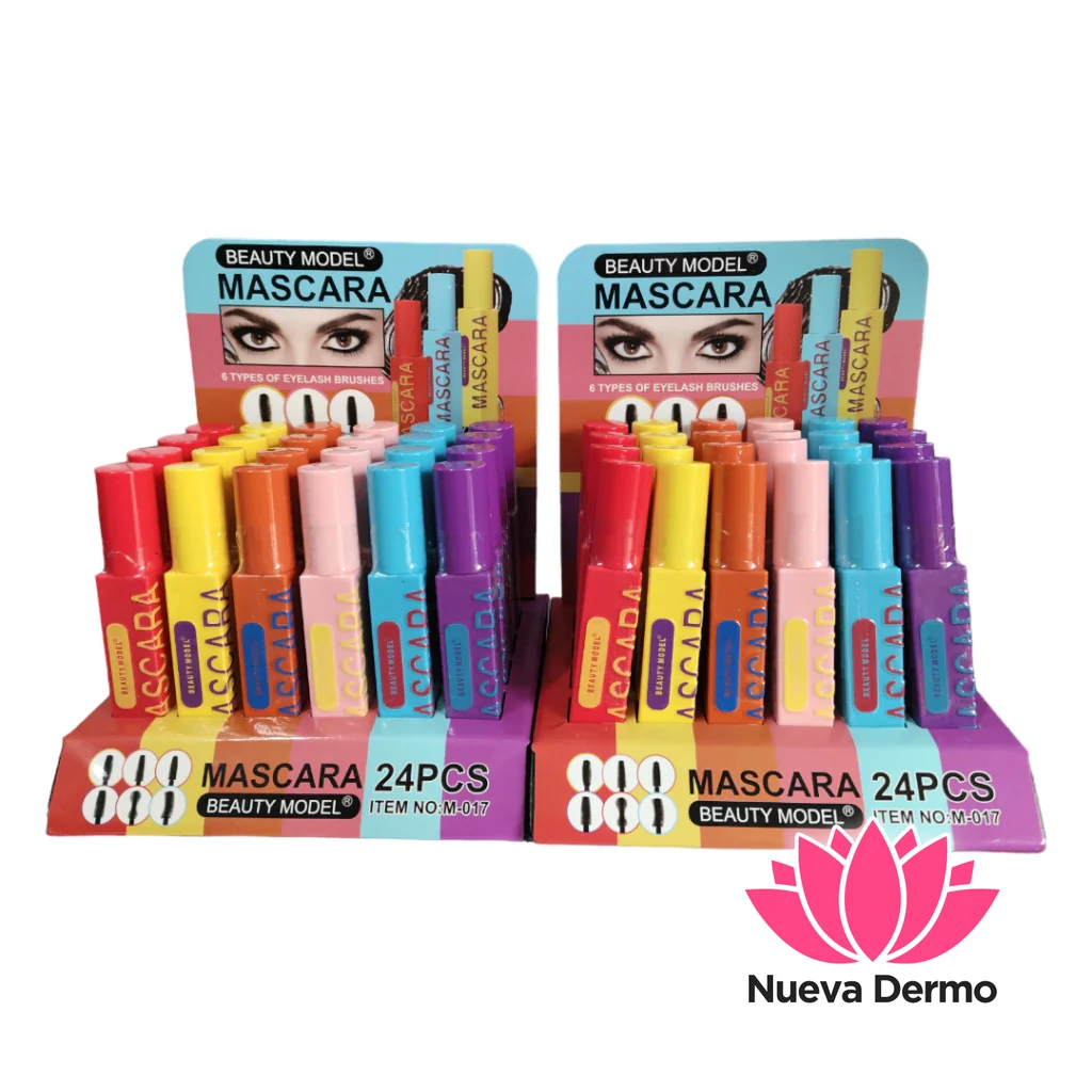 Beauty model mascara m-017 6971846330160