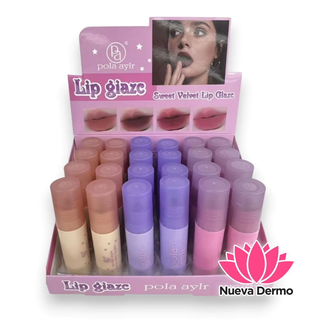 POLA AYLR SWEET VELVET LIP GLAZE MG-LC8195 6988343415955