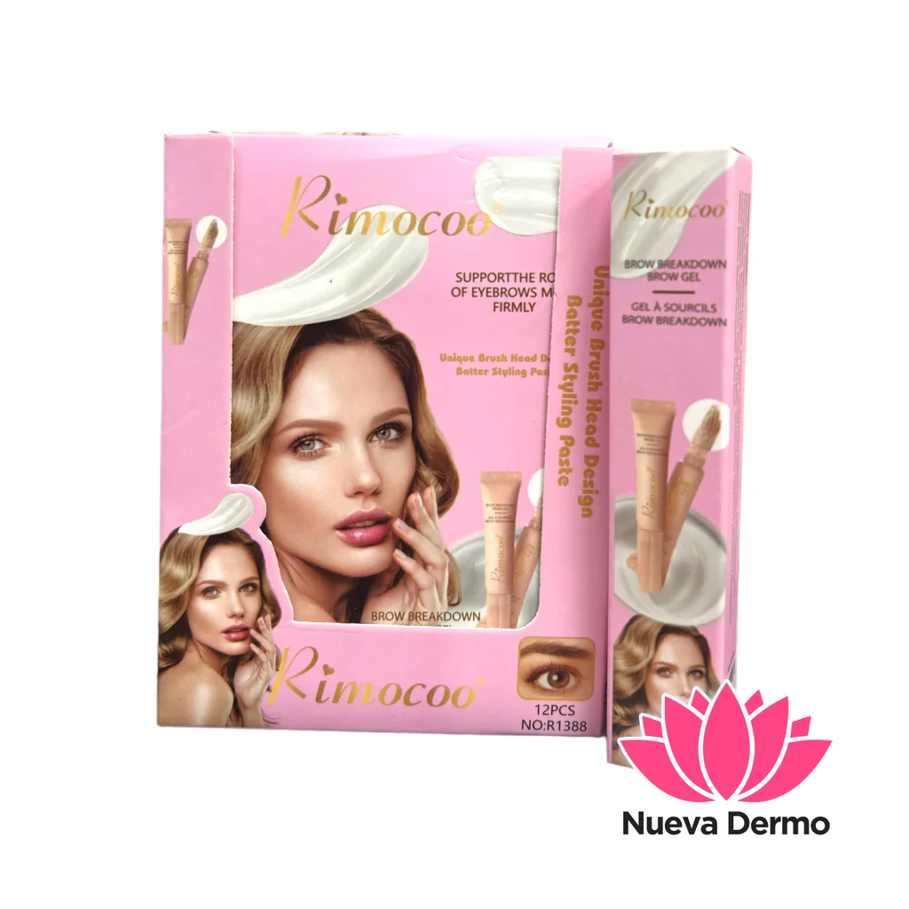 Rimocoo brow breakdown brow gel para cejas 6901400781947 6975975013888 dh78194
