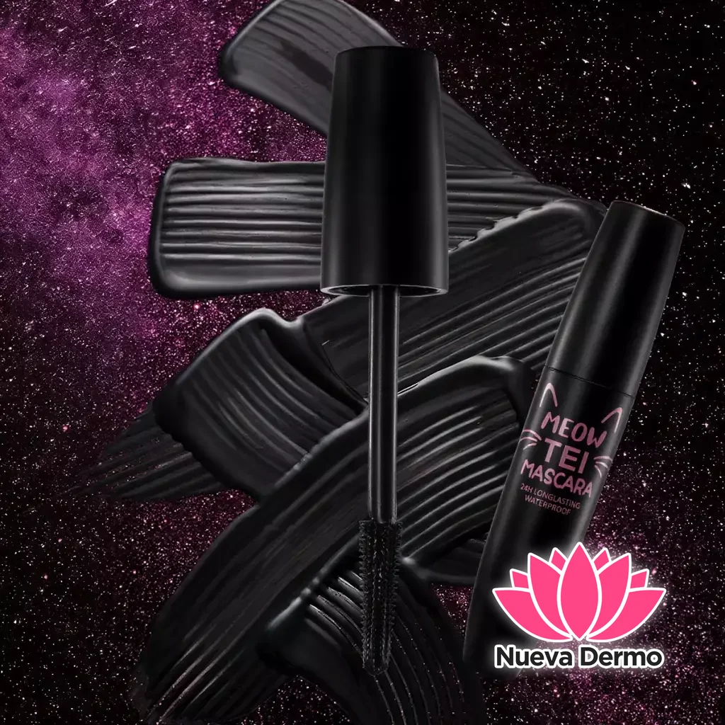 TEI MEOW BLACK MASCARA TEI8133 6971968512697