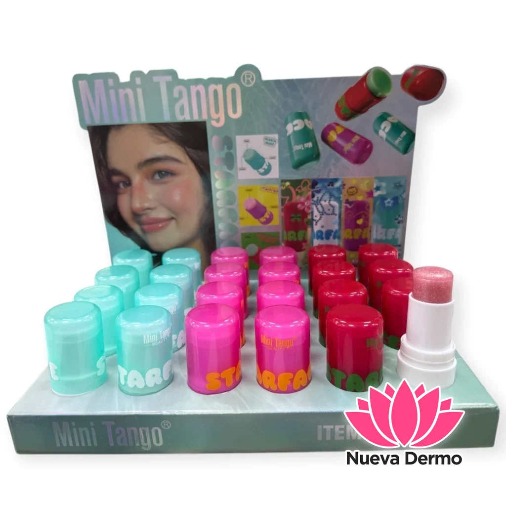 MINI TANGO RUBOR STARFACE MG-785/B002 6902722600022