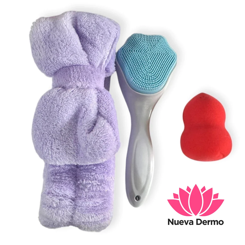 kit limpia facial 6921099216018