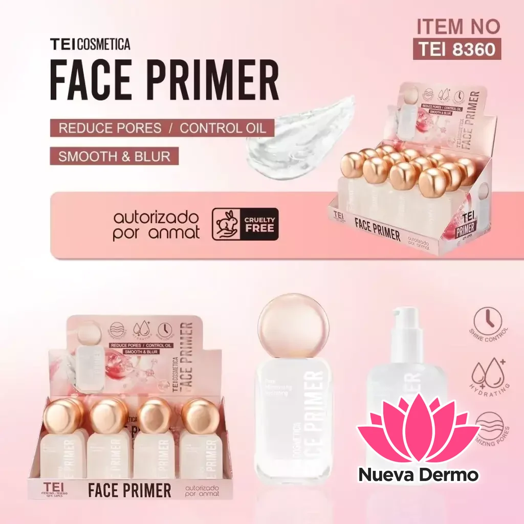 TEI FACE PRIMER TEI8360 6971968516725