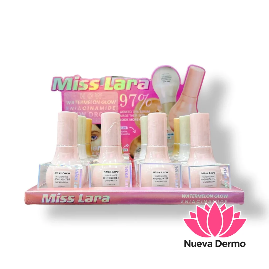 MISS LARA NIACINAMIDE HIGHLIGHTER MG-251039/MS-305 6971968505101