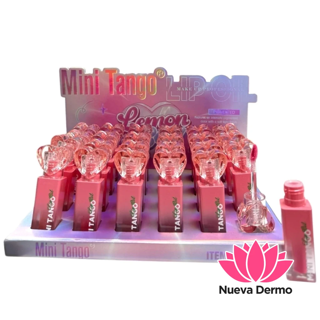 MINI TANGO LIP OIL SWEET LOVE TAPA CORAZON L021 6902721600214