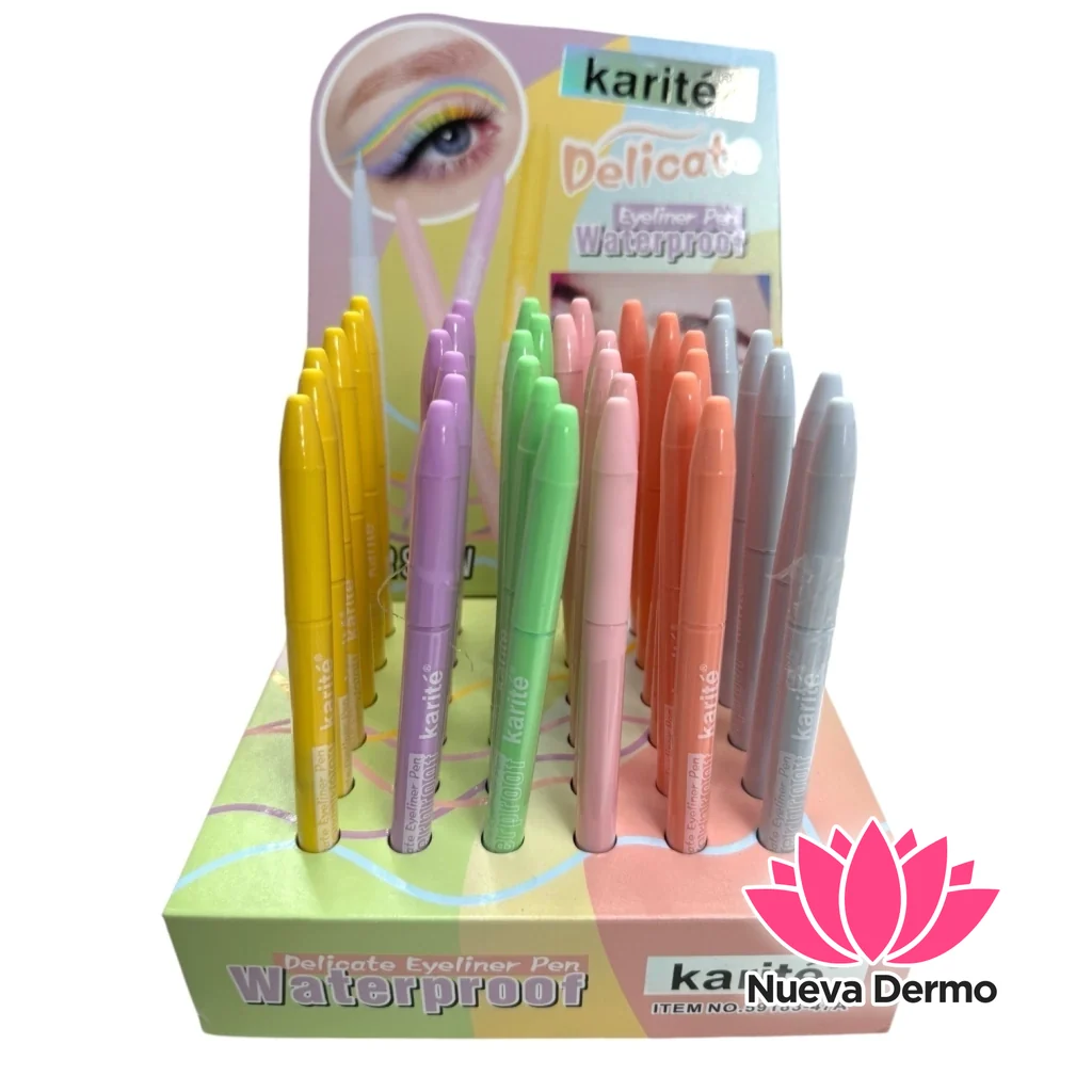 KARITE DELICATE EYELINER PEN 59183-47A MG-4 6903072439027