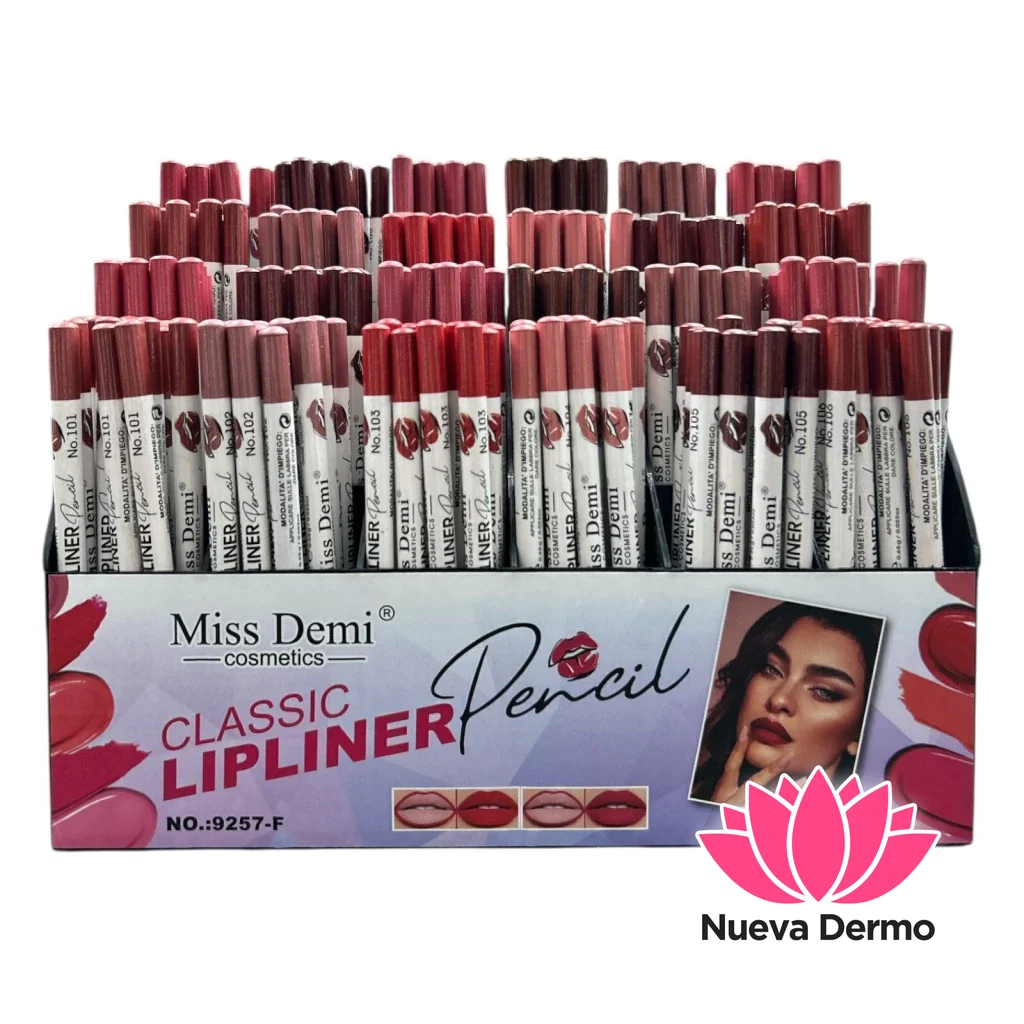 MISS DEMI CLASSIC LIPLINER PENCIL MG-9257-F 6921015521783