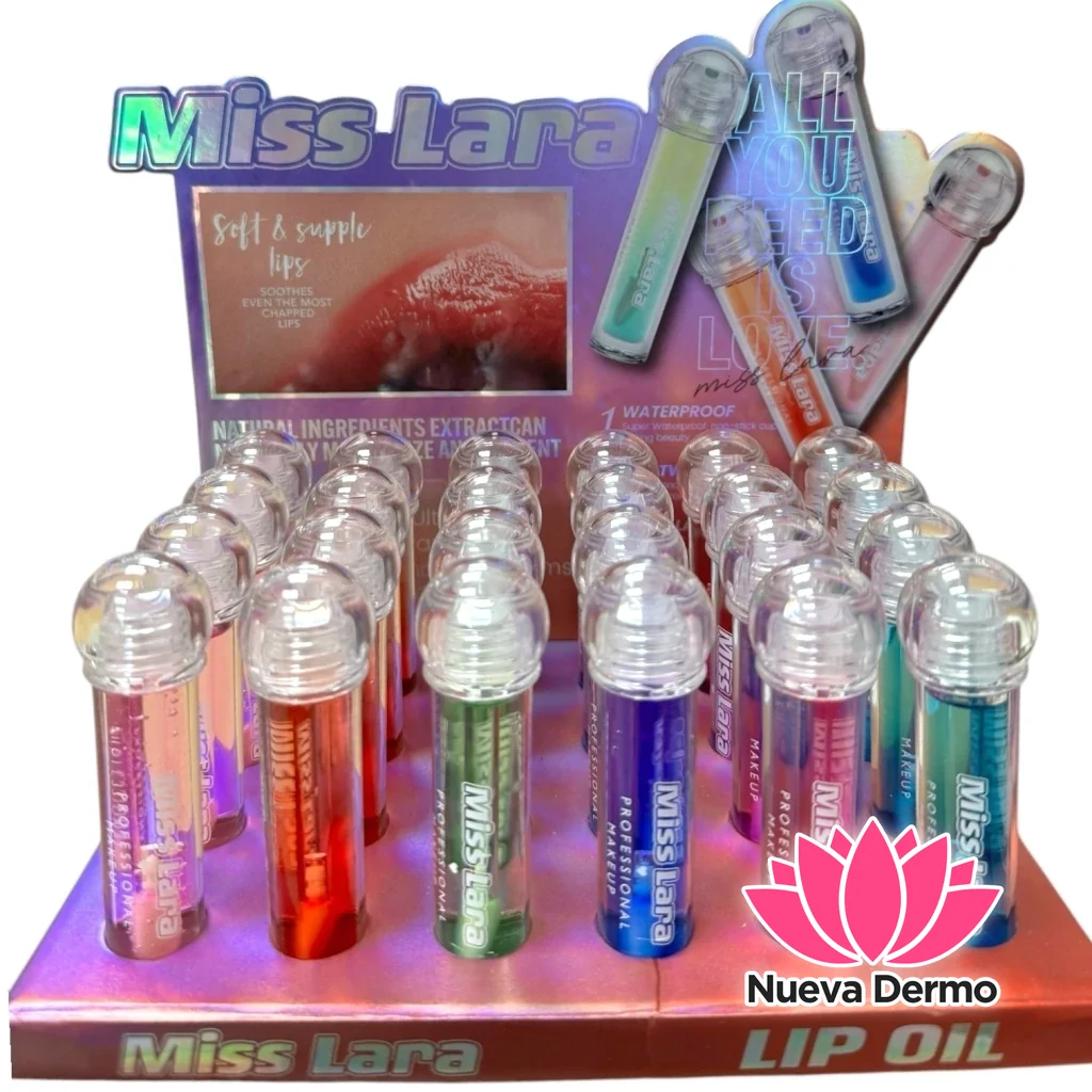 MG-900 naturally moisturize lip gloss miss lara 6971968503961