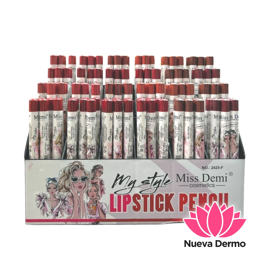MISS DEMI LIPSTICK PENCIL MG-2425-F 6977925345599