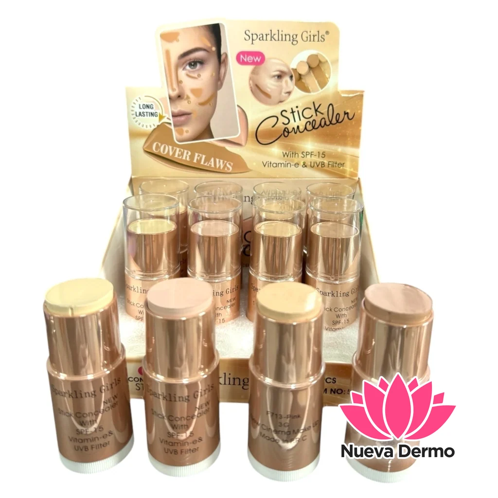 SPARKLING GIRL CONCEALER STICK 5001 6924205719472