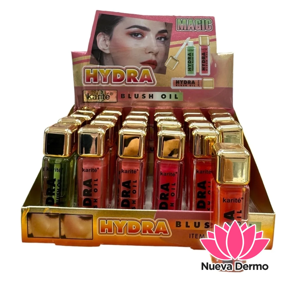 blush oil hydra karite 68653-47。6903072441457