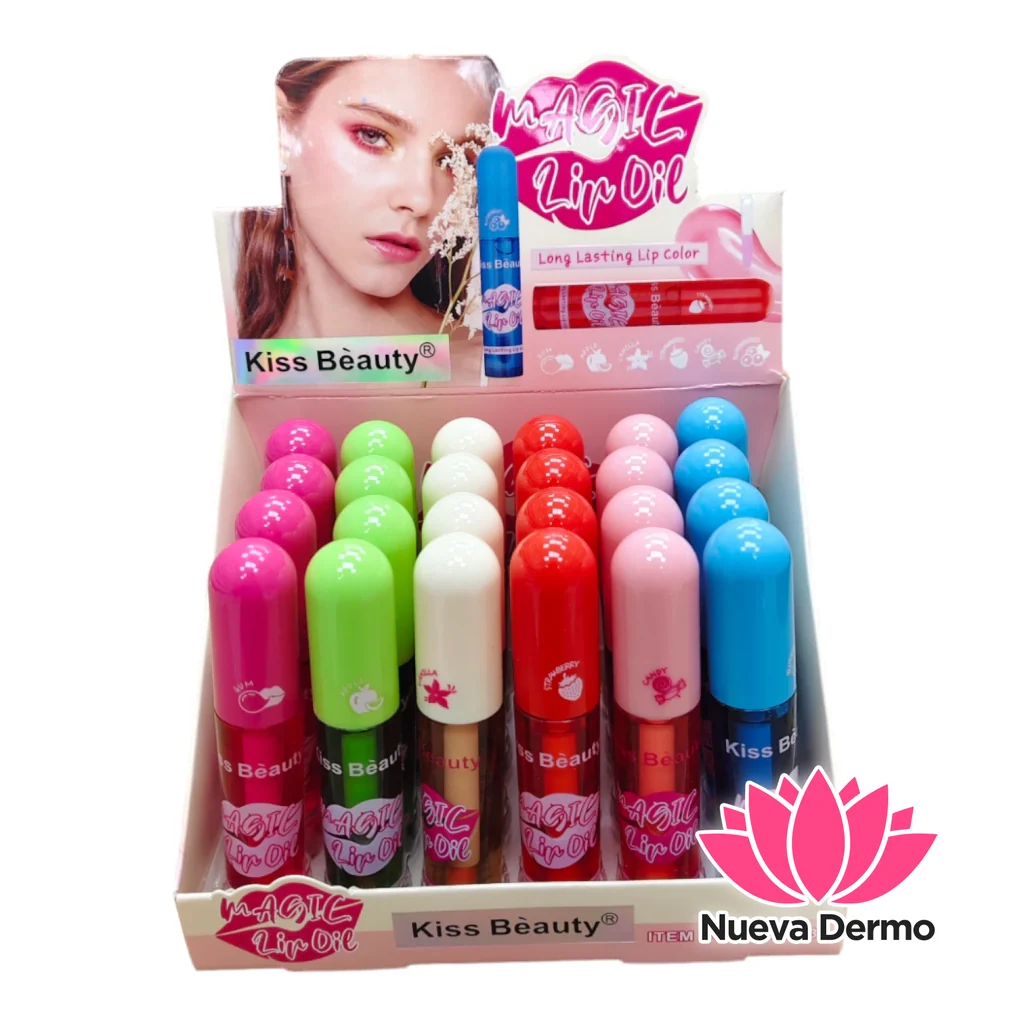 kiss beauty magic kip oil beso no.70934-03 6903072443468