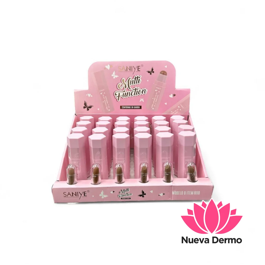 SANIYE CONTOURNO EN BARRA MULTIFUNCTION R110 75022875264937502287522297