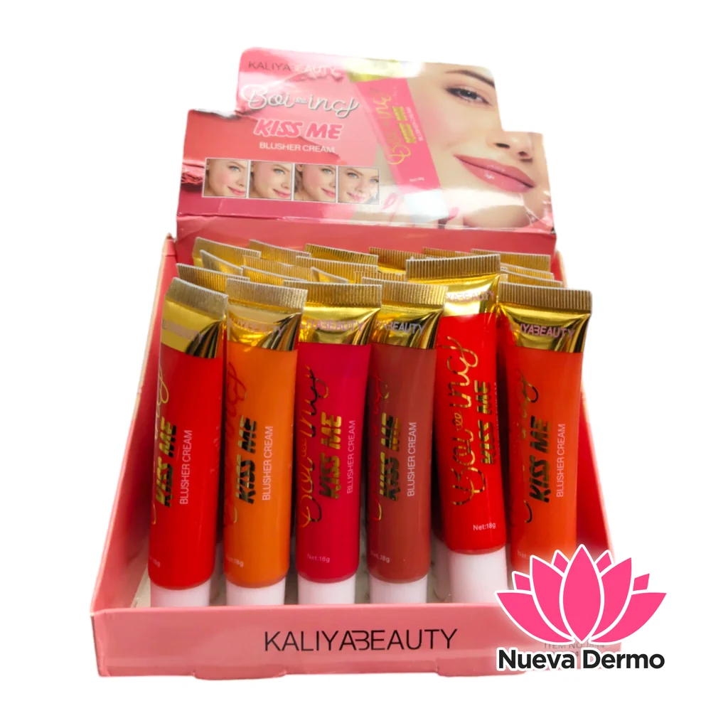 Kalibeauty kiss me blusher cream 18g no.j844 6973568888042 5800000057425