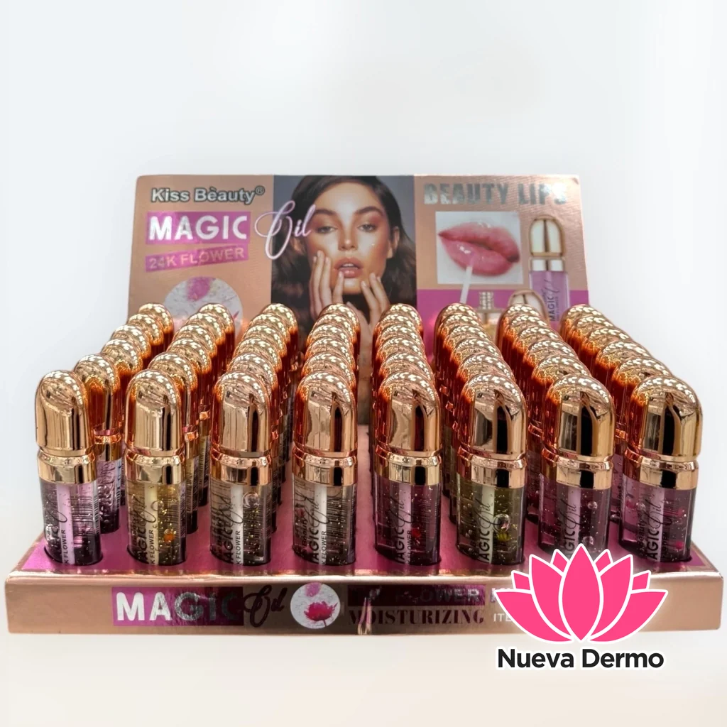 24k flower magic kiss beauty 6903072429127