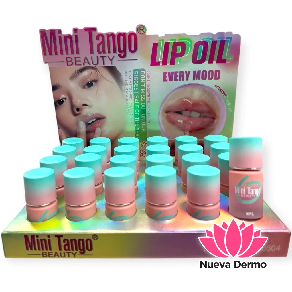 MINI TANGO LIP OIL 8ML MG-796/LP240604 6902721606049