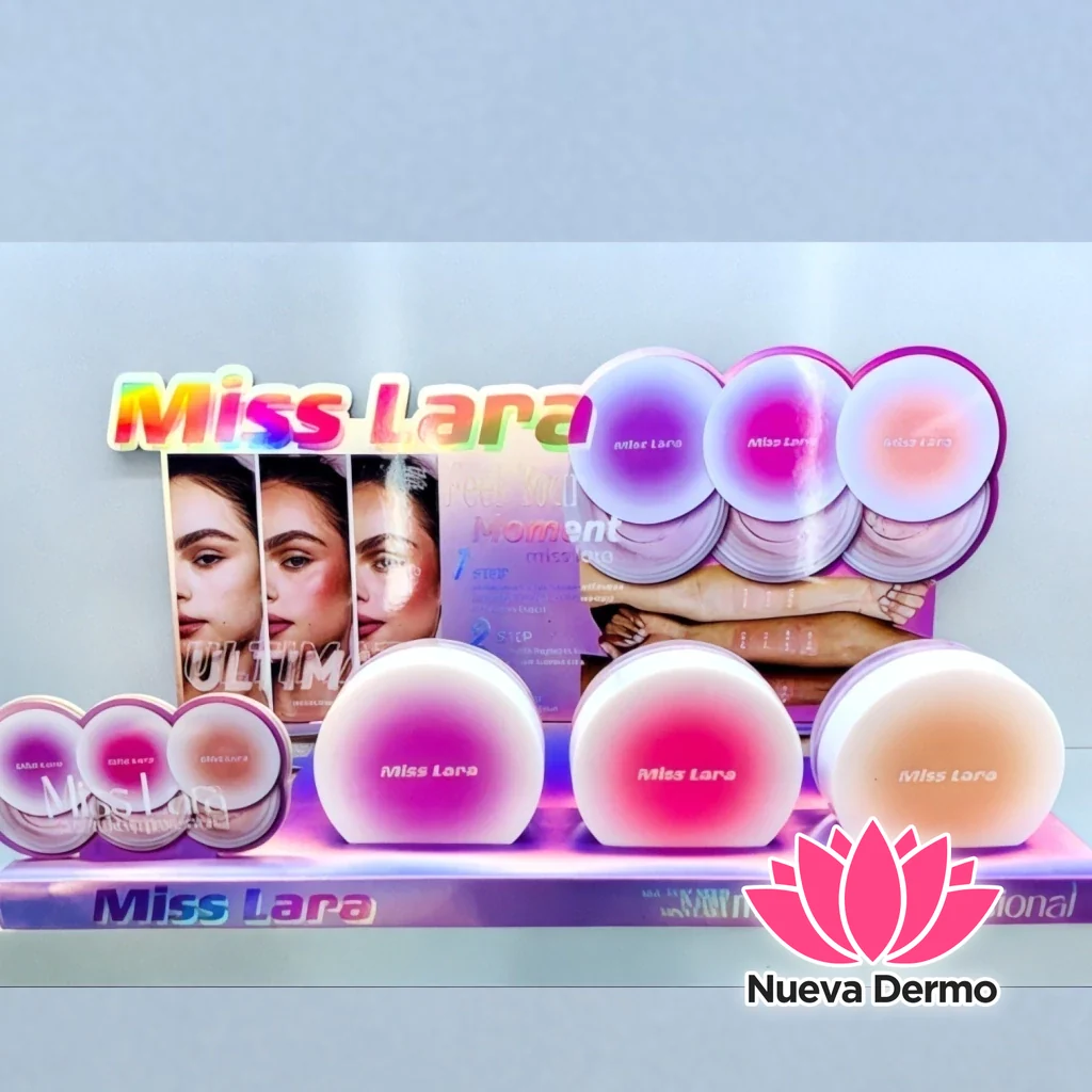 MISS LARA BLUSH POWDER MG-10048/MS-503 6924657205035 6973267331825