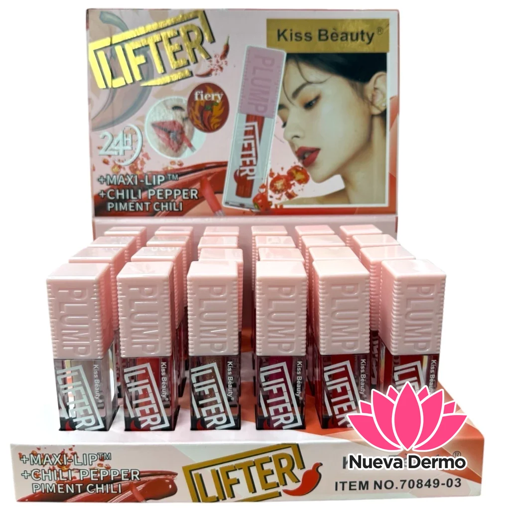 MG-741 lifter maxi lip ➕chili pepper piment chili kiss beauty 70849-03，6903072450299