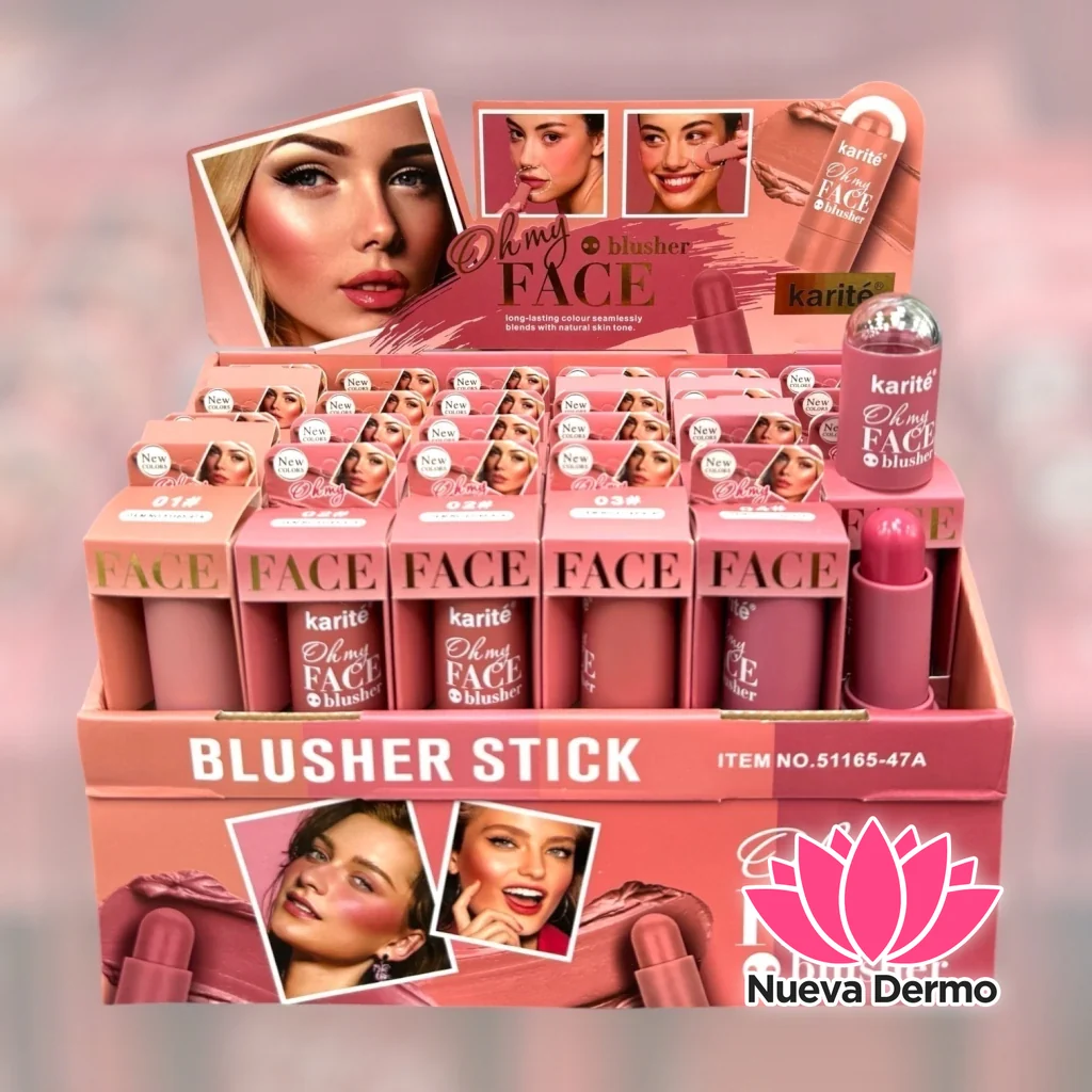 BLUSHER OH MY FACE MG-221 51165-47A 6903072438754