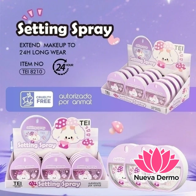 TEI SETTING SPRAY TEI8210 6971968513540