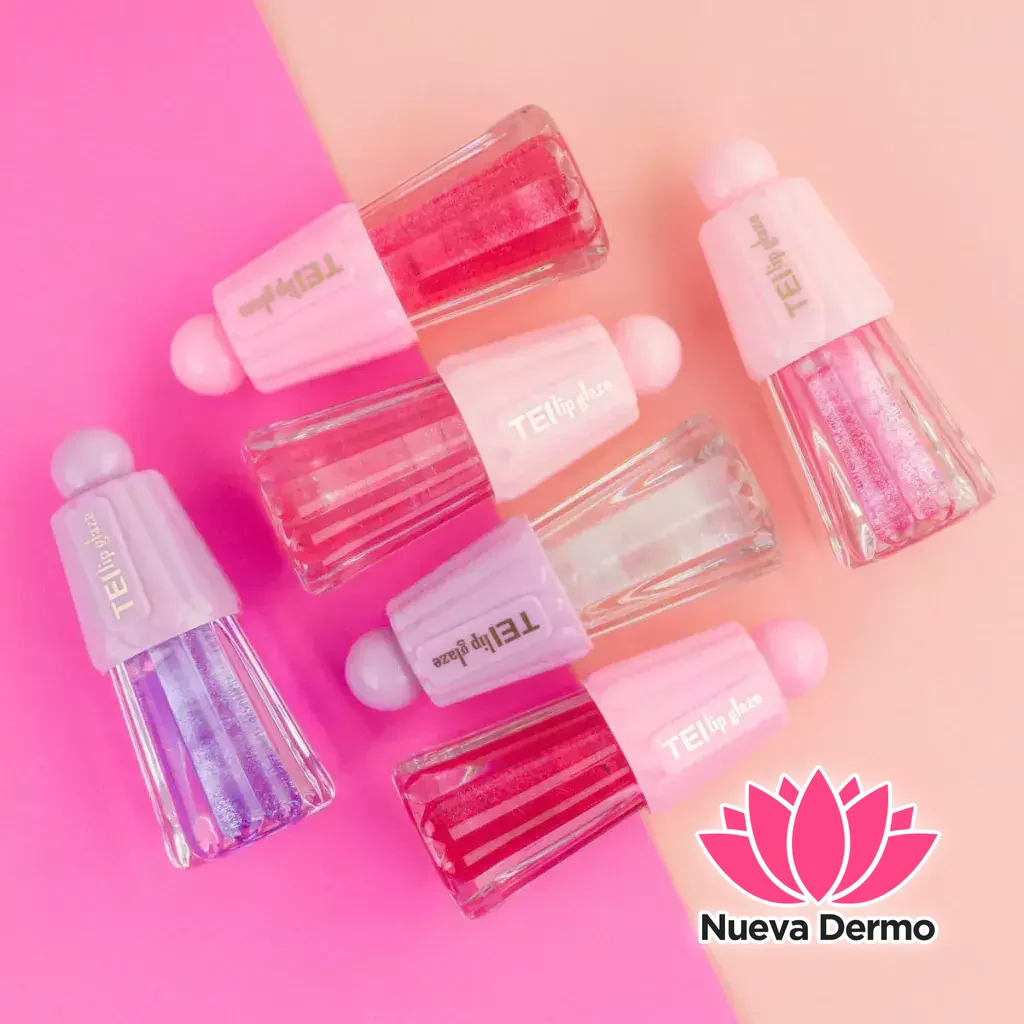 TEI LIP GLAZE TEI8051 6971968511430