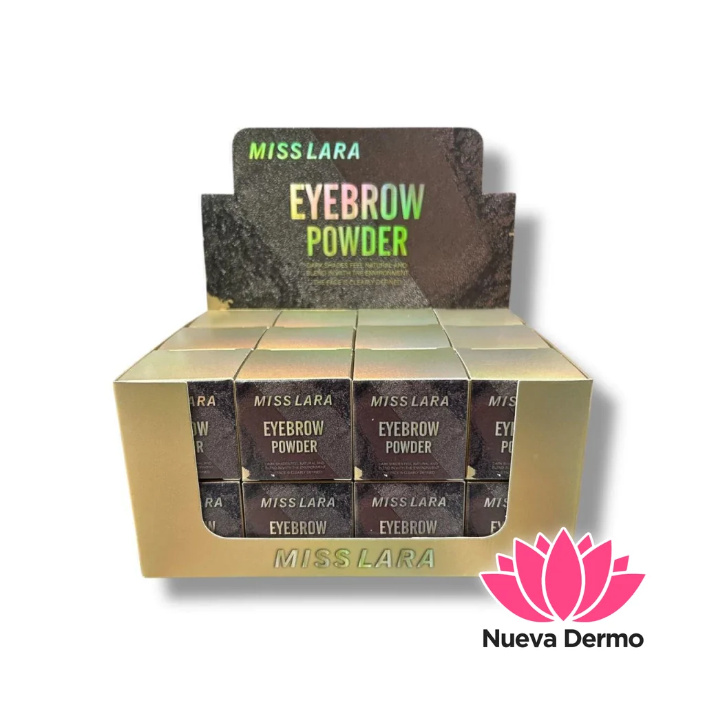 MISS LARA EYEBROW POWDER MG-251055/MS-54 6974482581422