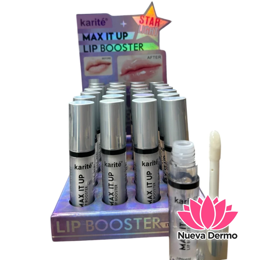 MG-757 maxi it up lip booster karite 71094-47 6903072447404