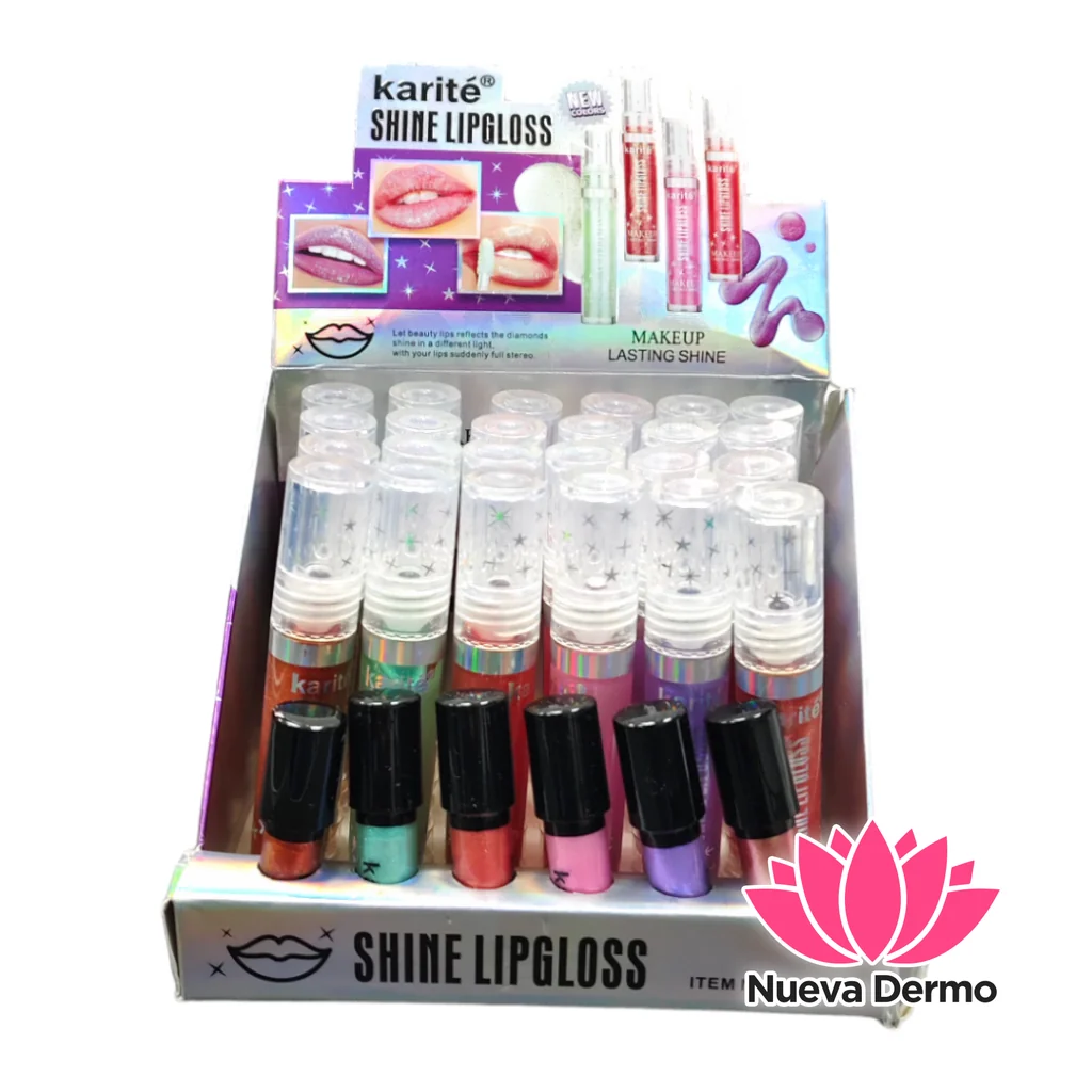 karite shine lipgloss 70391-47 6903072422197