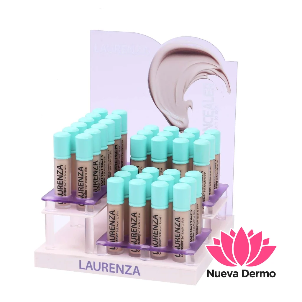 LAURENZA CONCEALER SOFT TOUCH TO SKIN MG-LA05 5061004444486