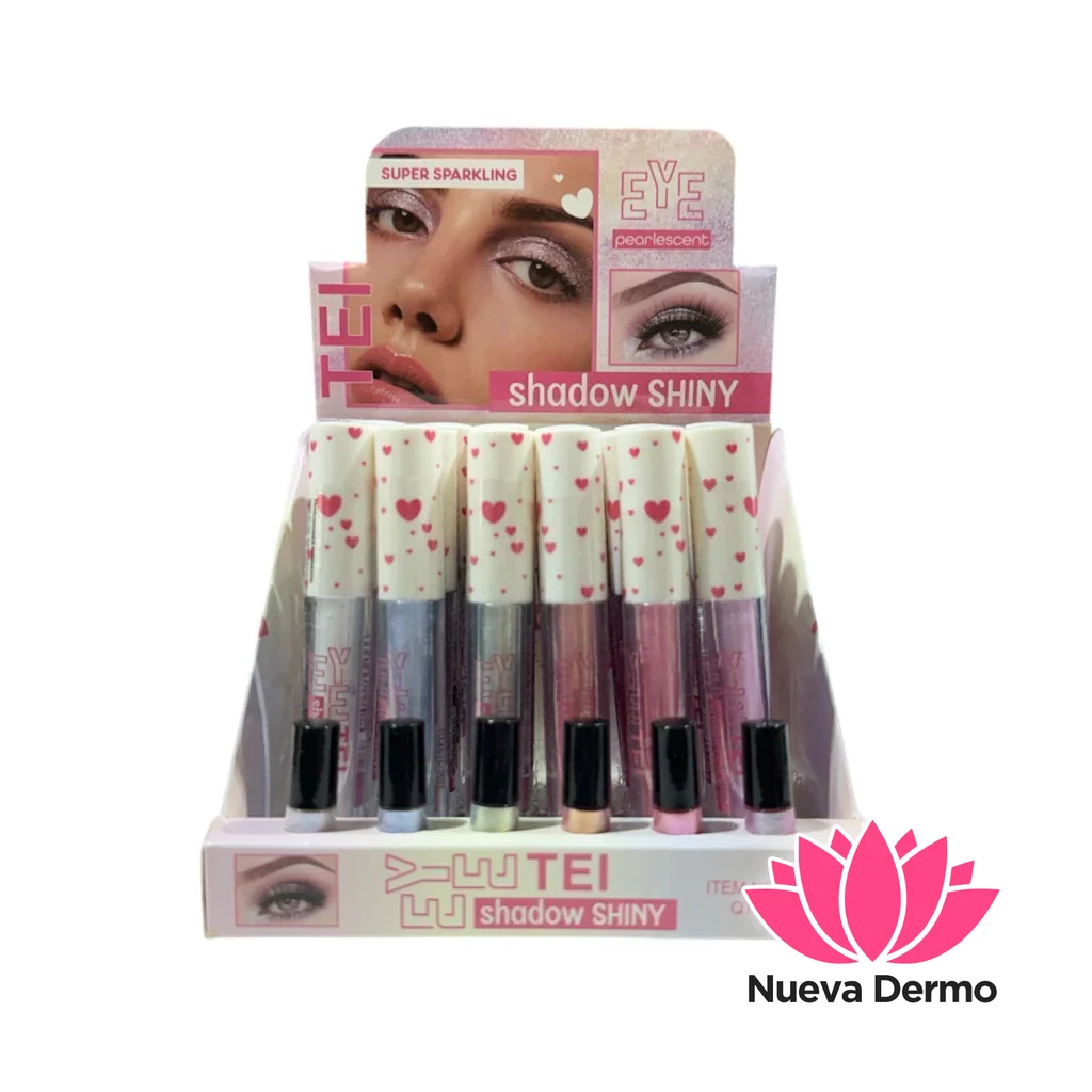 TEI EYESHADOW SHINY TEI8127 6971968512635