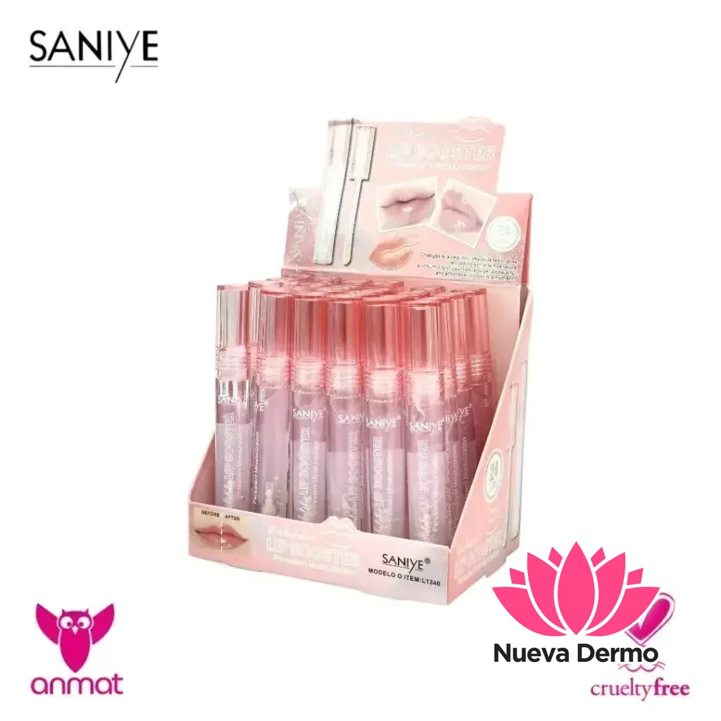 SANIYE LIP BOOSTER L1340 75022874777887502287477580