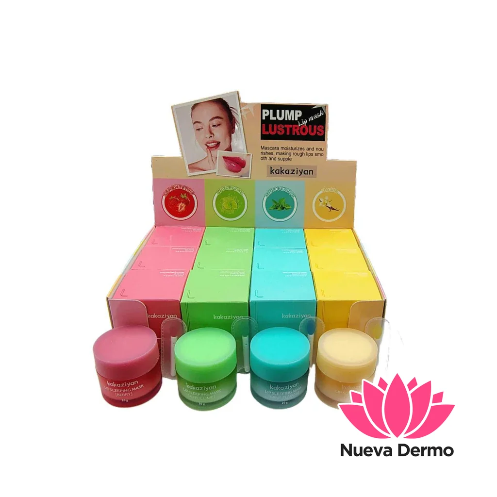 KAKAZIYAN PLUMP LUSTROUS LIP MASK K020-10