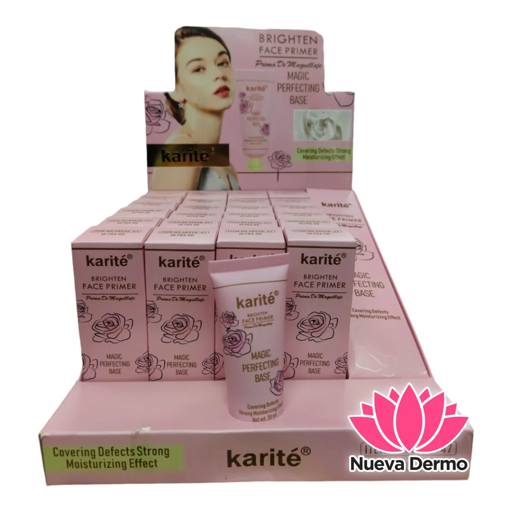 KARITE BRIGHTEN FACE PRIMER 30ML 6903072439959
