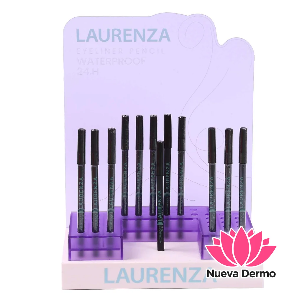 LAURENZA EYELINER PENCIL MG-252040 LA07 5061004440327