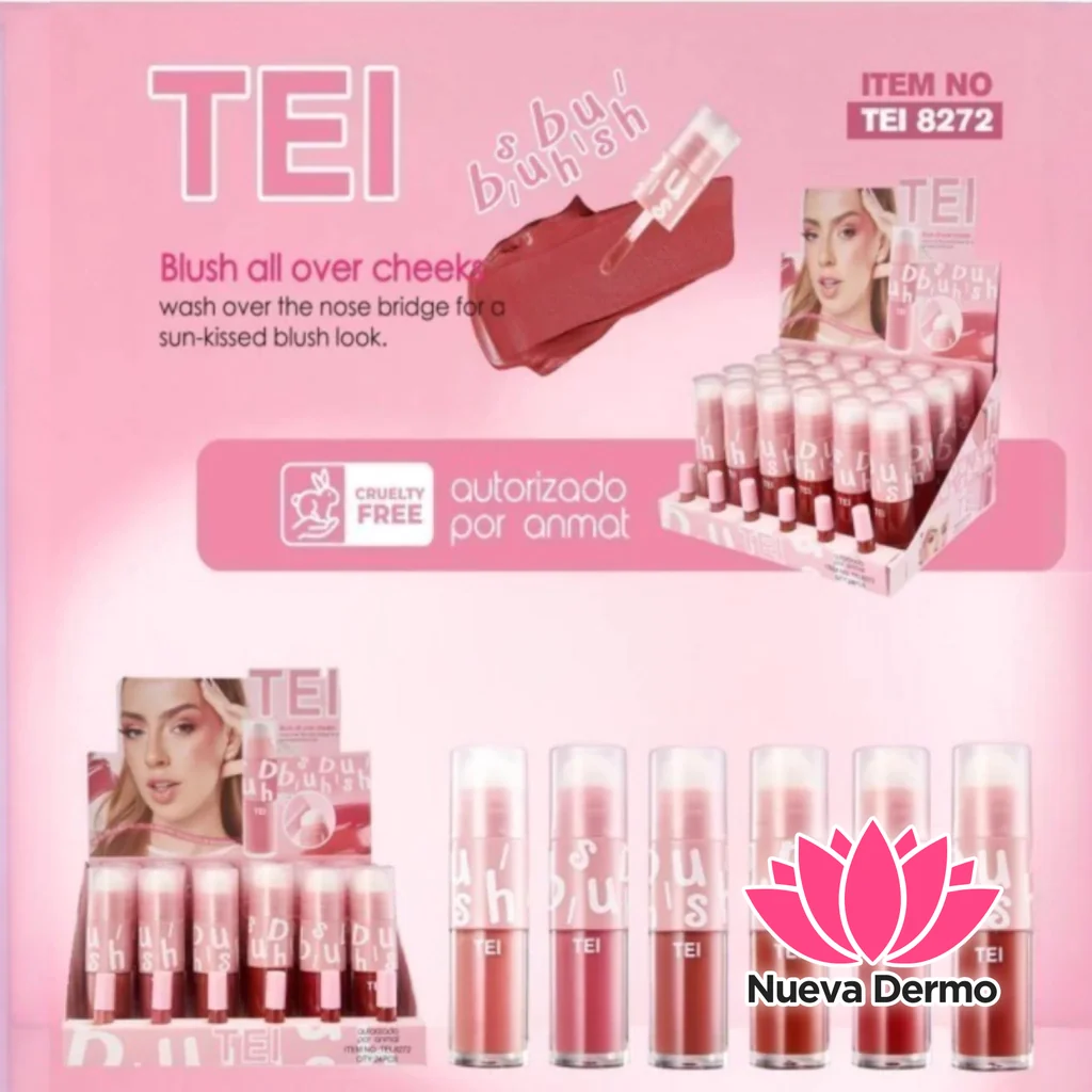 TEI LIQUID BLUSH TEI8272 6971968515117