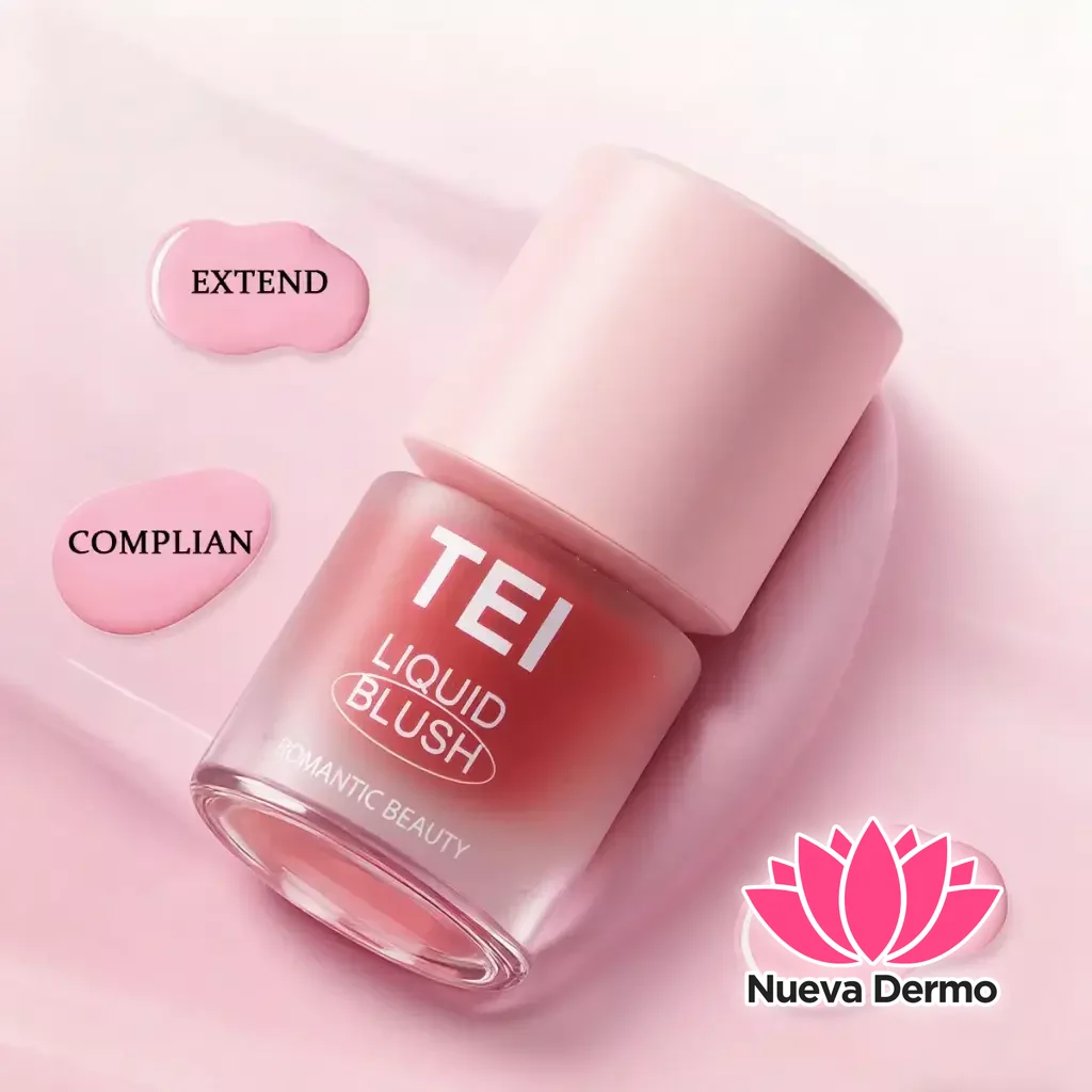 TEI LIQUID BLUSH ROMANTIC BEAUTY TEI8442 6971968517562