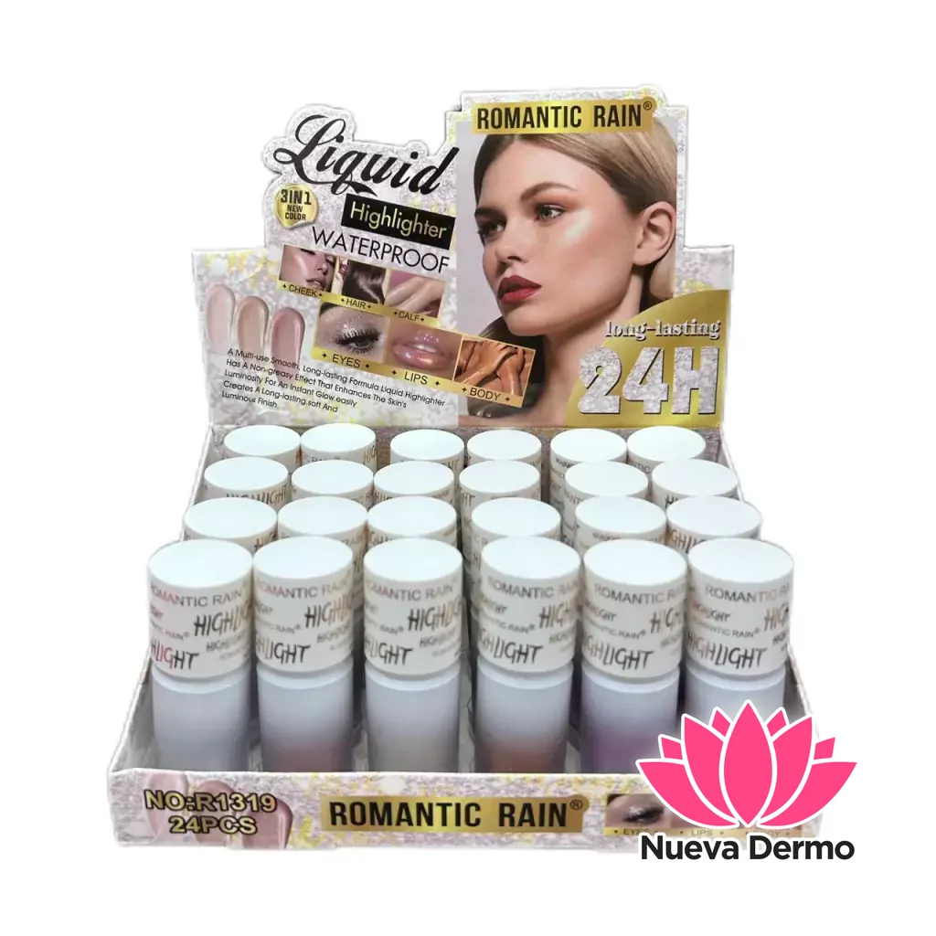 ROMANTIC RAIN LIQUID HIGHLIGHT 6985887924196